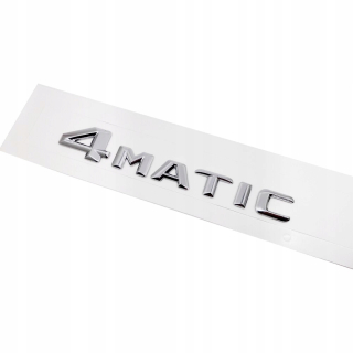4matický Mercedes W460 W461 W462 W166 EMBLEM