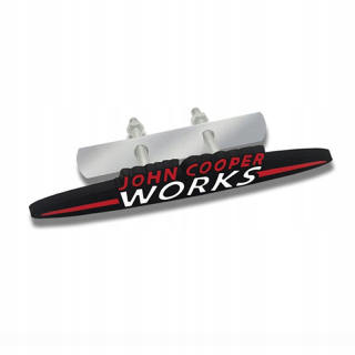 Grillo Minin Emblema Mini John Cooper Works 135 mm