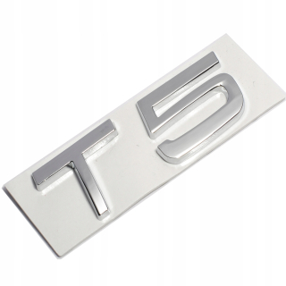 Nápis loga Emblem „T5“ Volvo - iné