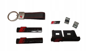 Logo Emplapse SLINE SLINE BLACK SET