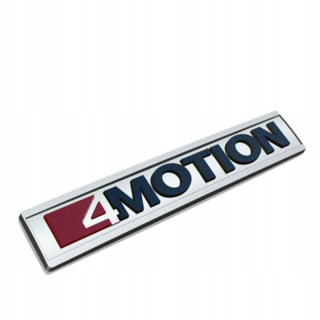Známka loga s logom 4Motion Passat Golf Tiguan