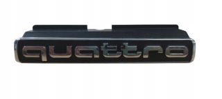 Emplapse logo pečiatka Audi quattro