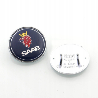 Známka loga Emplapse Saab 50 mm
