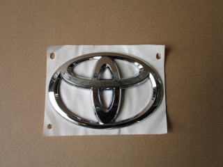 Emplapse Logo Stamp Toyota 120x82 mm New Org