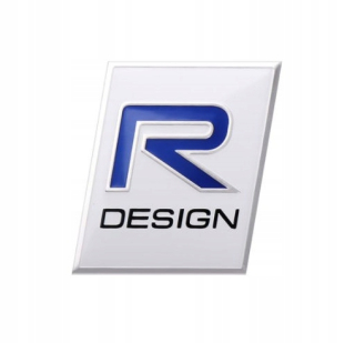 Emplapse Logo Stamp Volvo R -Design - Sticker