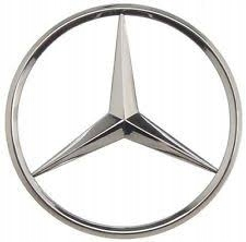 Znak Mercedes A Class W168 Back Stamp Star