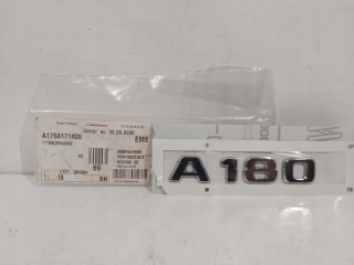 Mercedes A180 A1768171400 EMBLIM