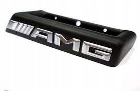 Znak Mercedes AMG Logo Grill S Class W222