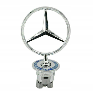 Mercedes Emblem Star Sight 44 mm c, e, s