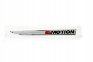 Plaky nálepky na nápis nápisu VW 4Motion
