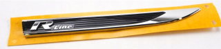 Znak nápis Plaque Passat B8 Rline zákony