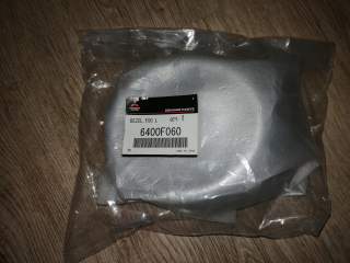 Nissan NAVA Pathfinder Emblem 62890-EB300 LOGO