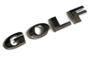 Známka logo nápis