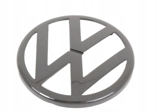 Emblmat Front VW Black Golf 4 Original