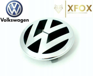 Predný znak VW Polo proti Original 6C0853600