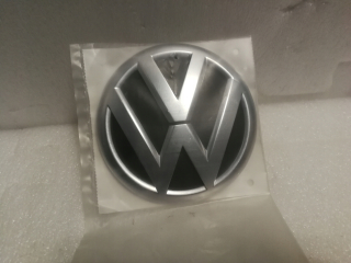 VW CADDY T5 T5 2K5853630A EMBLEM Nový orgán
