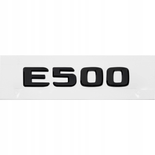 Známka znaku pre Mercedes Benz E500