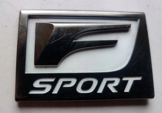 EMBLIME EMBLEM F Sport Lexus NX 75361-78010