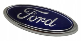 Známka Ford 114mmx45mm Mondeo, Transit
