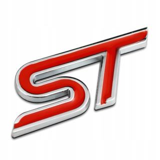 Znaková pečiatka Ford Stista Focus Mondeo Chromium