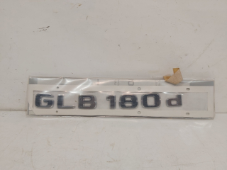 GLB 180D EMBLEM W247 A2478172000