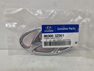 Hyundai I40 86300-3Z001 EMBLEM NOVINKA