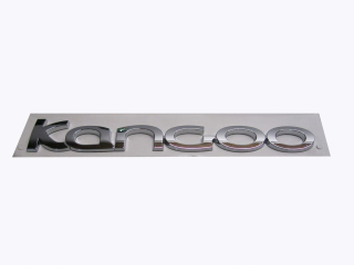 Značková značka Zadná klapka Renault Kangoo II 08-17