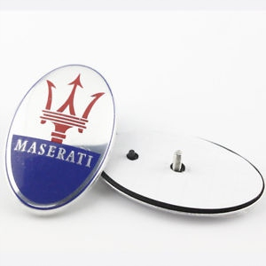 Tesla 6*5,5 cm Sticker Logo Emblem