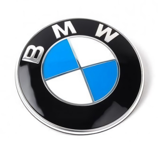 Známka loga BMW pre masku E60 E61 X5