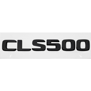 Logo známky EMBLEM Mercedes Benz CLS500