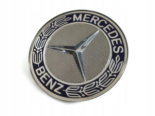 Logo známky EMBLEM Mercedes 124 Vito 74 mm nová