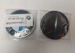 Maska loga EMBLIME EMBLEM TLAP 82 mm BMW