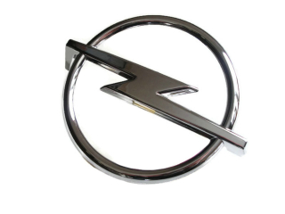 Známka loga s logom Omega Zafira B Vectra C