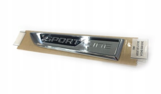 Emblem Stamp Logo Sportline Sork Superb 3