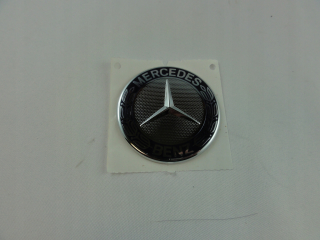 Známka známky Mercedes Mask Original 56 mm