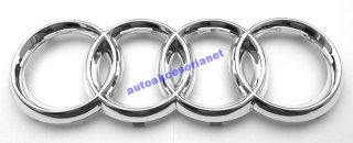 Embleme Emblem Edem Audi A3 A4 A6 predné kolesá