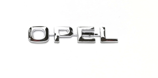 Emplapse pečiatka Opel