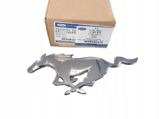 EMBLIME EMBLEM Front Horse Mustang 2017-2291612
