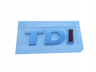 TDI TDI Zadné klapky VW Golf VI 09-12
