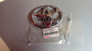 Známka EMBLEM TOYOTA 75431-0D050