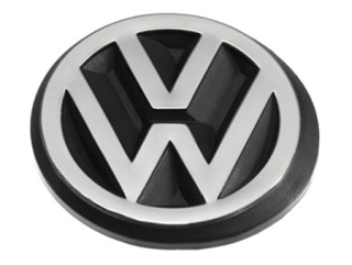 Závodná pečiatka VW Golf 2 Passat B3 50 mm
