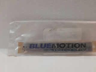 Známka známky VW Blemotion 5K0853675