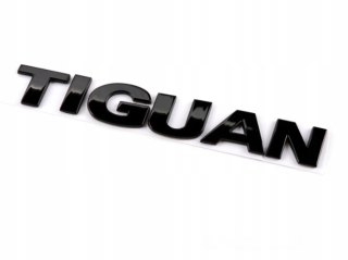 Známka známka Volkswagen Tiguan Nápis List VW
