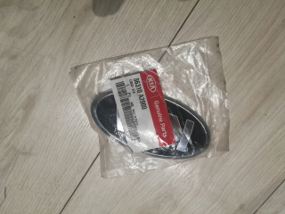 Embime Bump Mame Front Kia Ceed II 12-15