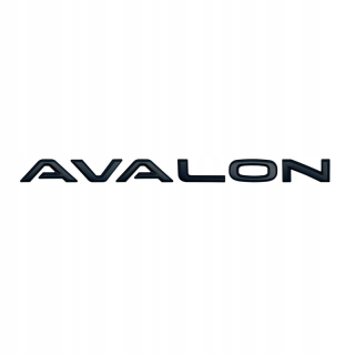 Embleme Embleme Toyota Avalon Sticker