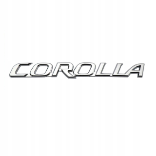 Embime mame Toyota Corolla nálepka