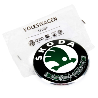 SKODA Superb Emblem a 1 pôvodný 3U5853621B