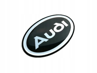 Emblaps of the Fender Logo Stamp Audi 80 100 A4 B4
