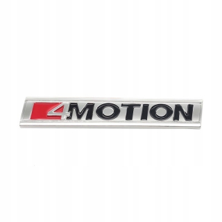 Známka nálepka na pečiatku 4Motion Gloss v grile