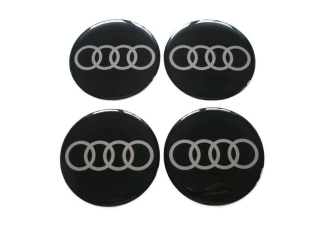 Emllasty pre Hubpies Audi 60 Bams Logo